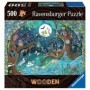Puzzle Lemn Padure, 500 Piese Ravensburger - 2
